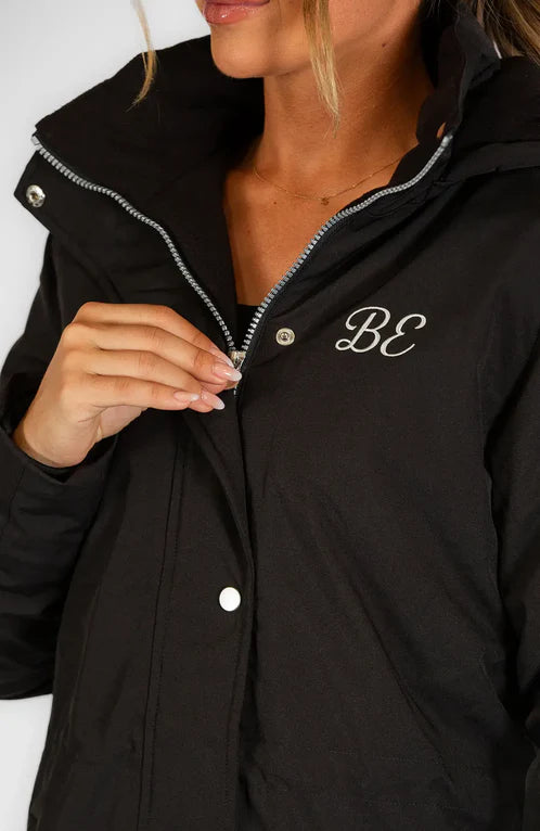 BARE Winter Series Aspen Waterproof Jacket - Black