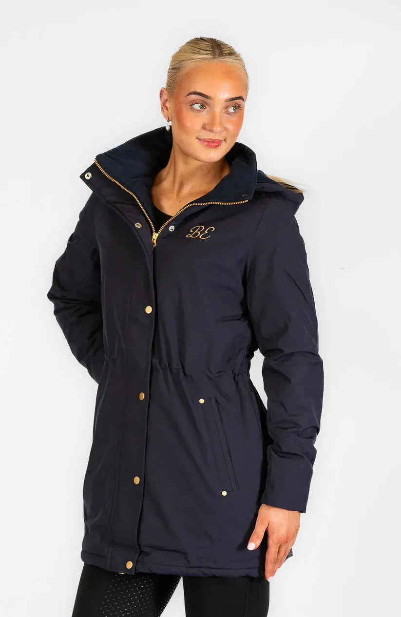 BARE Winter Series Aspen Waterproof Jacket - Navy