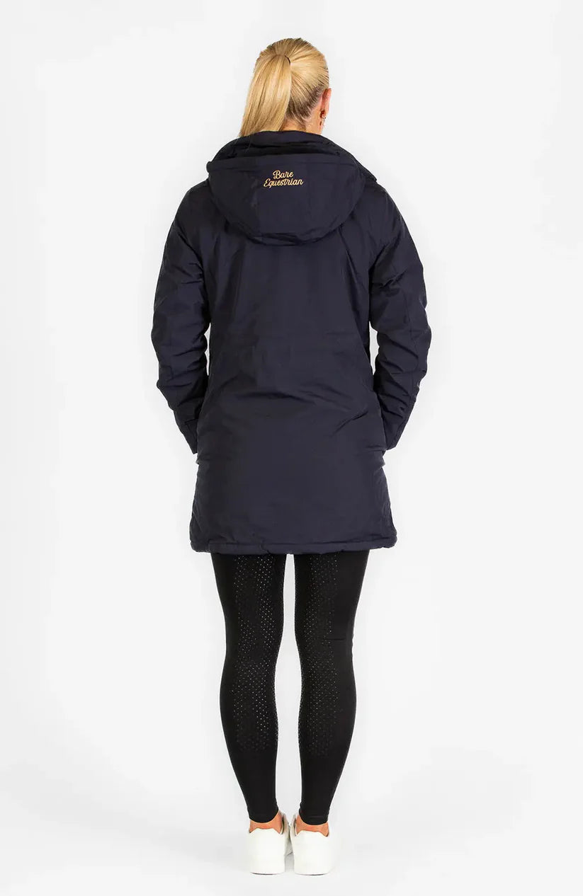 BARE Winter Series Aspen Waterproof Jacket - Navy