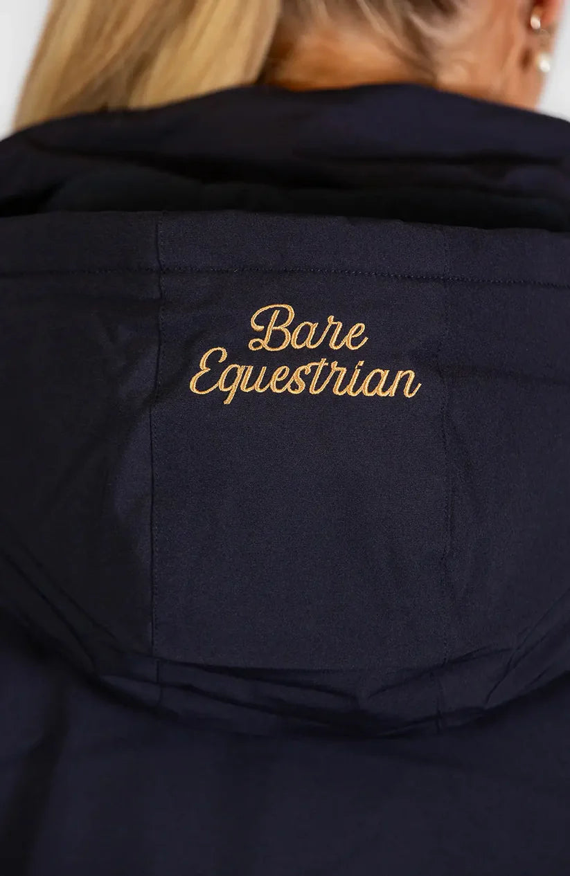 BARE Winter Series Aspen Waterproof Jacket - Navy
