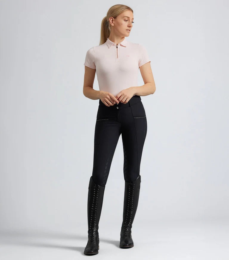 Ofena Womens Full Seat Riding Breeches