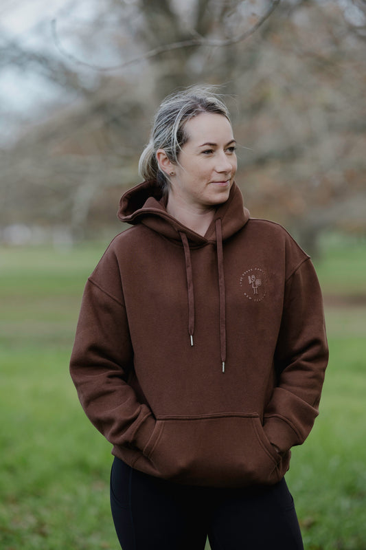 Woodfire Club Hoodie