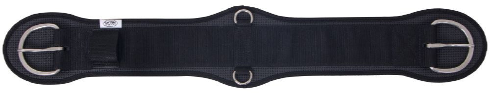 Double Hill Western Comfort Buckle Girth