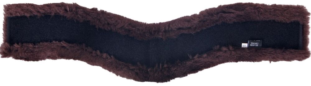 Cavallino ComfiEze SR Lambswool Velcro Girth Backing