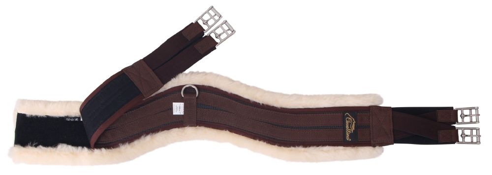 Cavallino ComfiEze SR Girth – Natural