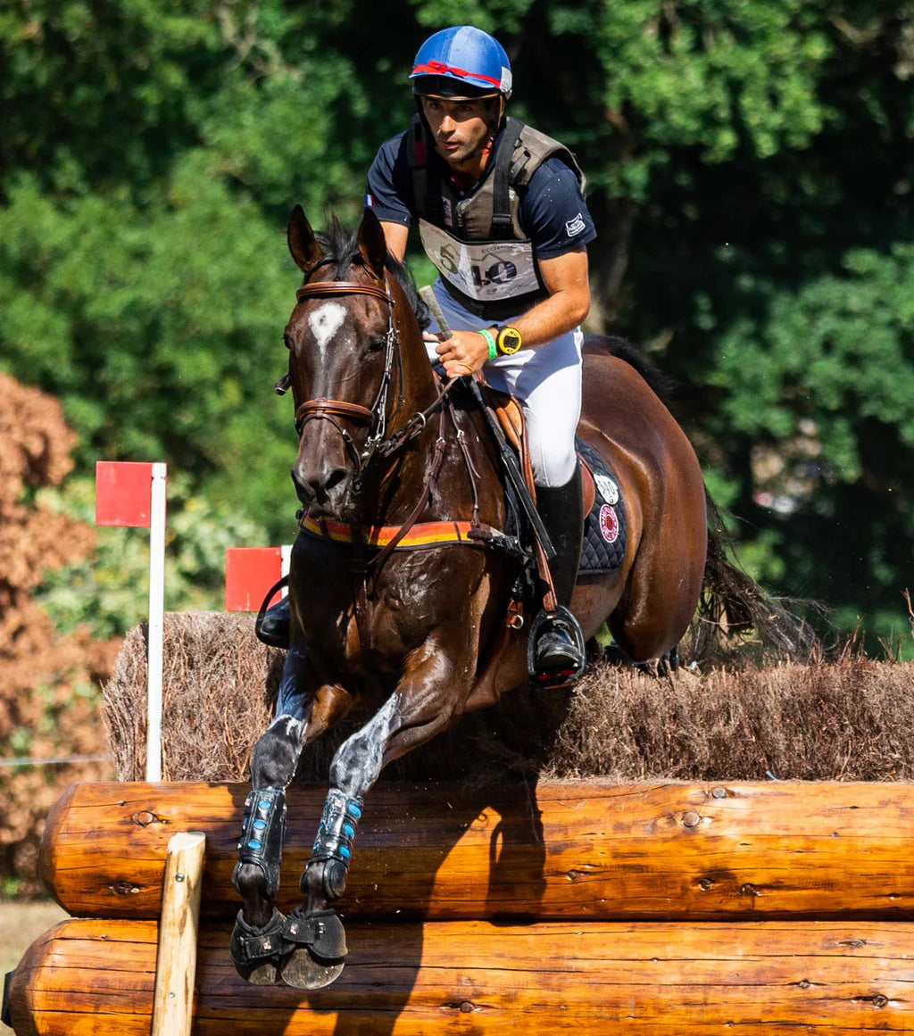 PE Ballistic No-Turn Over Reach Boots