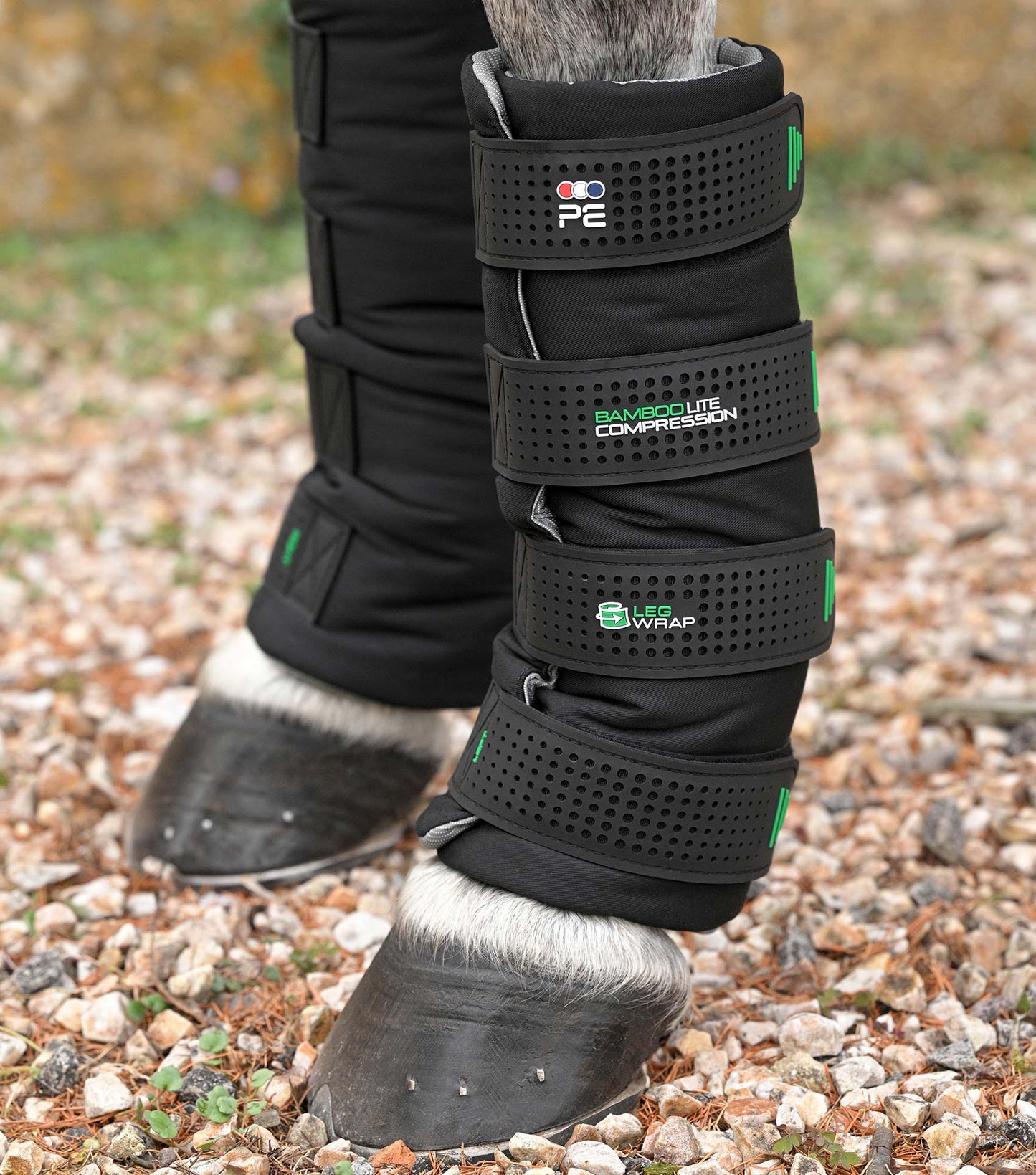 Bamboo Lite Compression Wraps