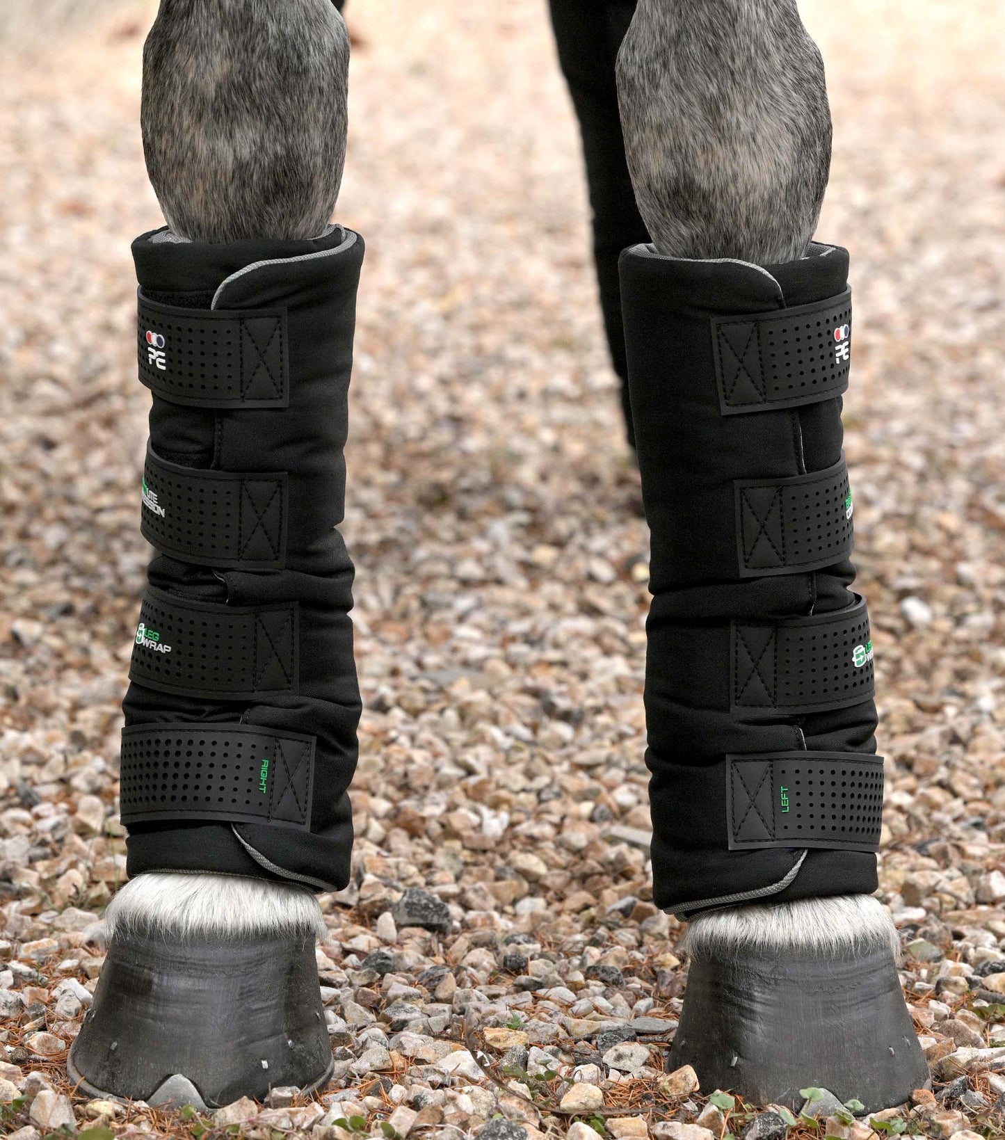 Bamboo Lite Compression Wraps