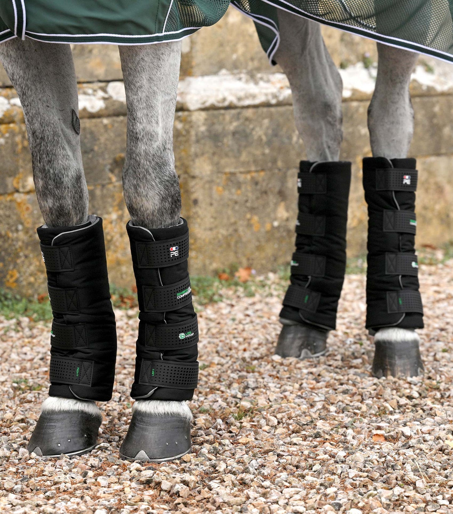 Bamboo Lite Compression Wraps