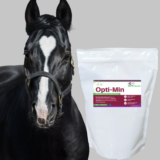 NPC Opti-Min | Best Horse minerals | Vitamins