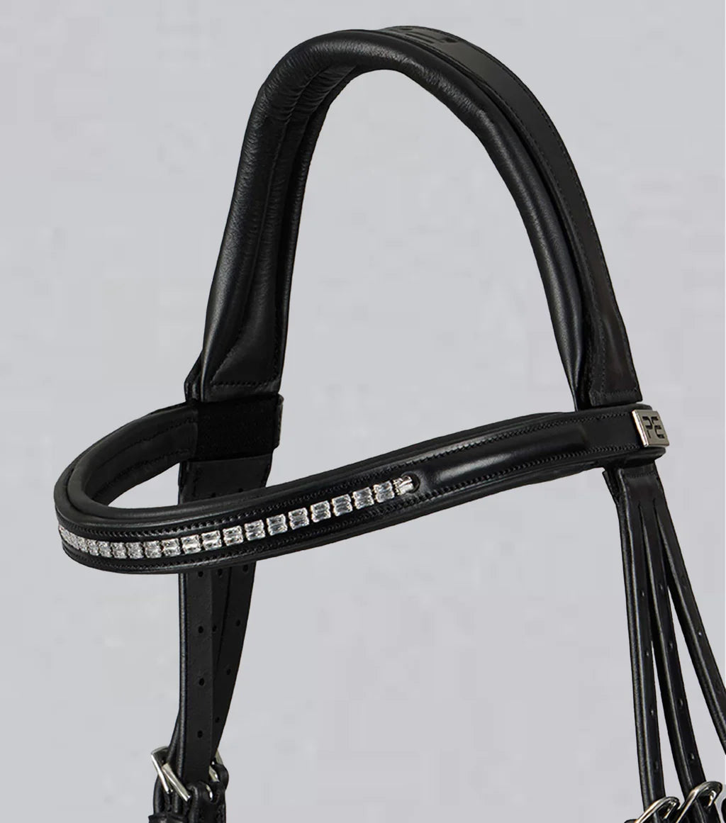 PE Castello Anatomical Bridle