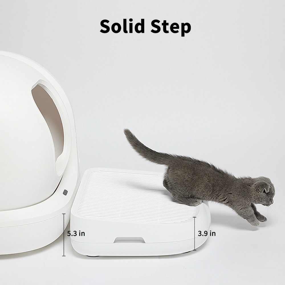 PETKIT Cat Litter Ramp (Not suitable for Purobot Ultra)