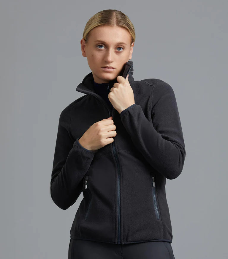 PE Ascendo Microfleece Riding Top
