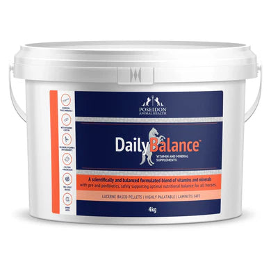 Daily Balance