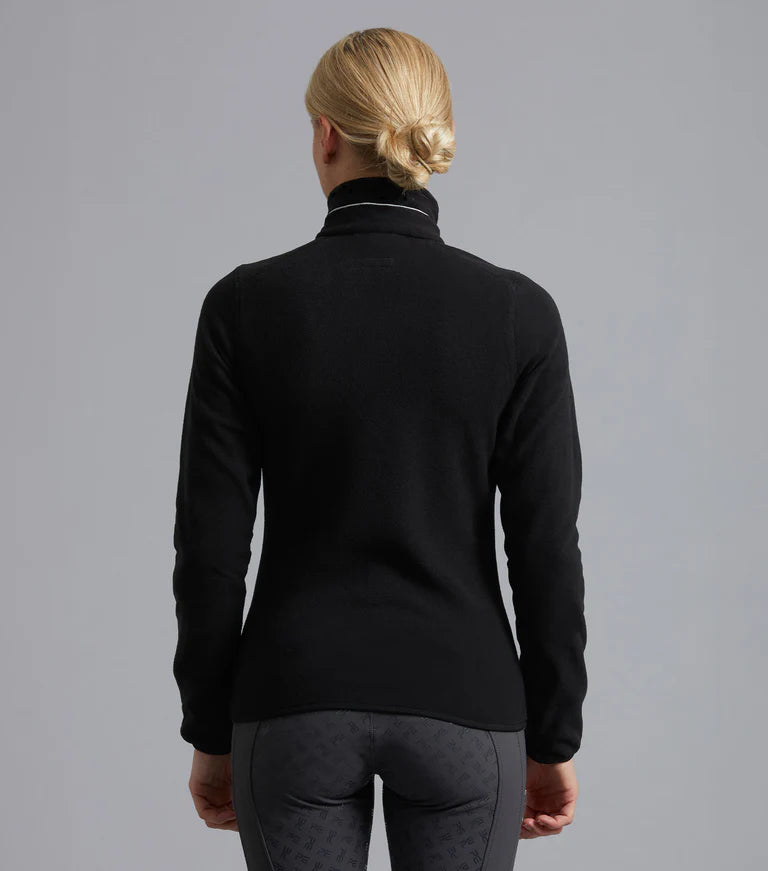 PE Ascendo Microfleece Riding Top