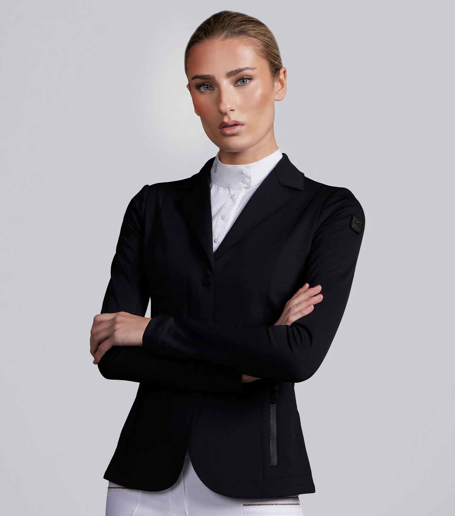 PE Evinco Ladies Competition Jacket Black