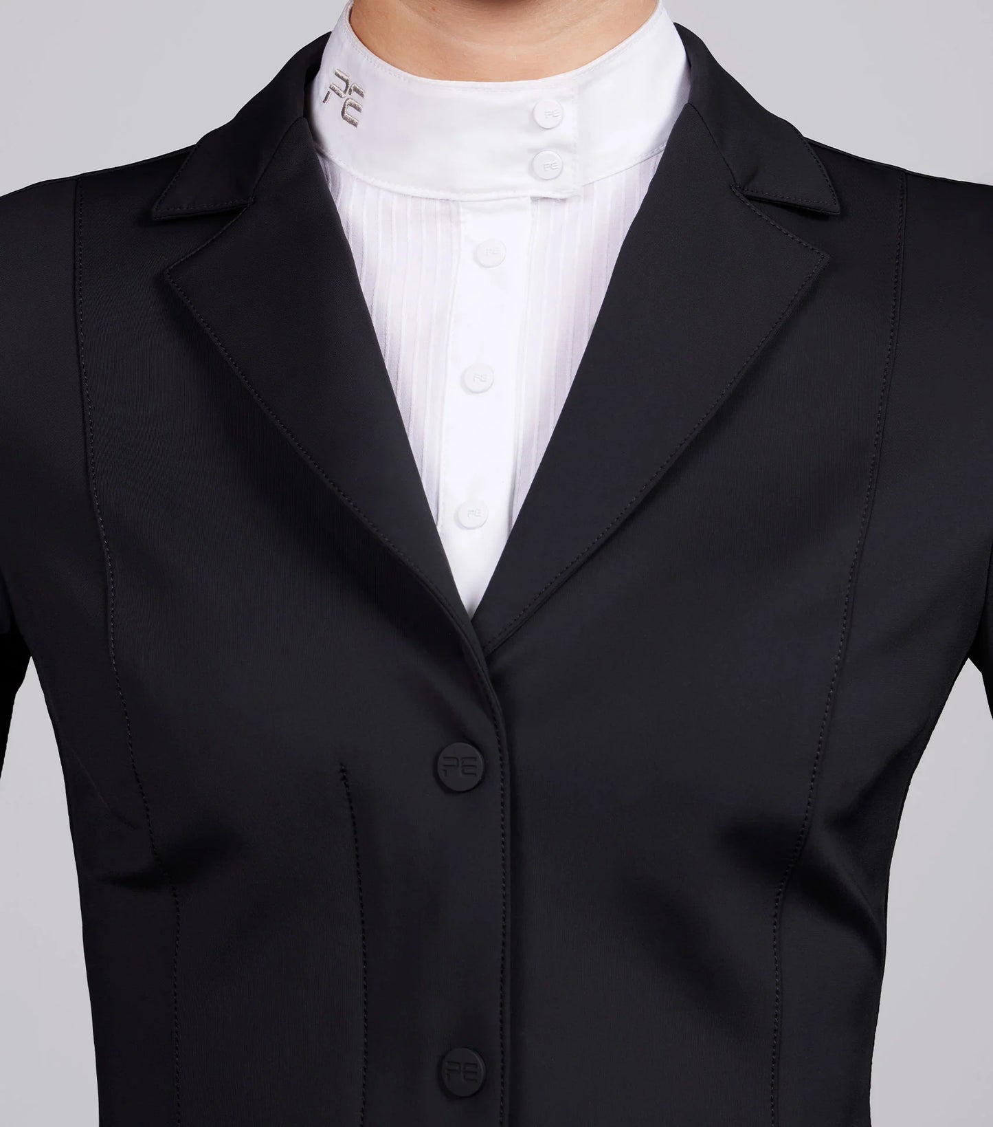 PE Evinco Ladies Competition Jacket Black
