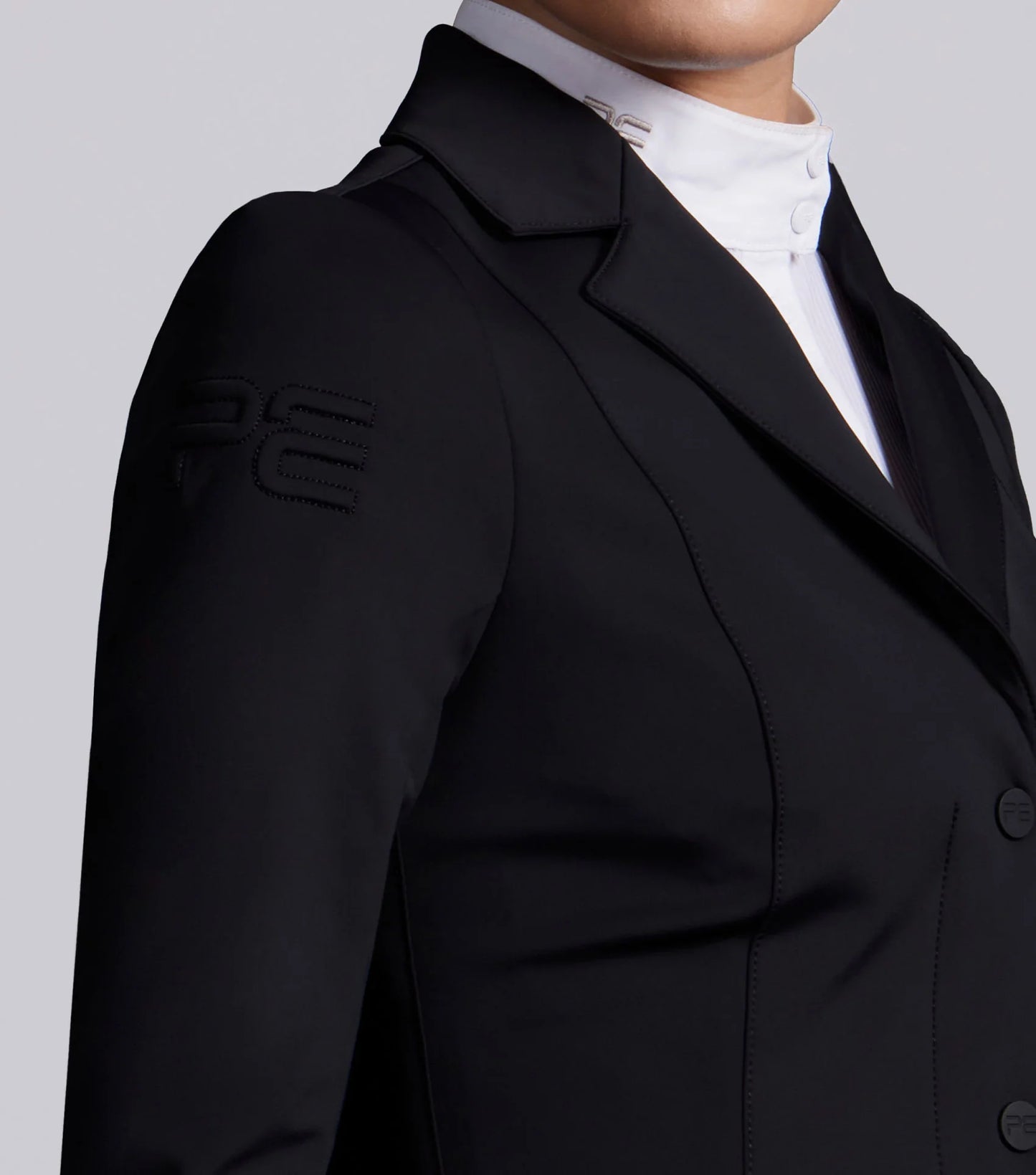 PE Evinco Ladies Competition Jacket Black