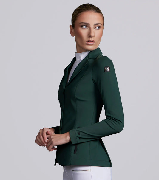 PE Evinco Ladies Competition Jacket Alpine Green