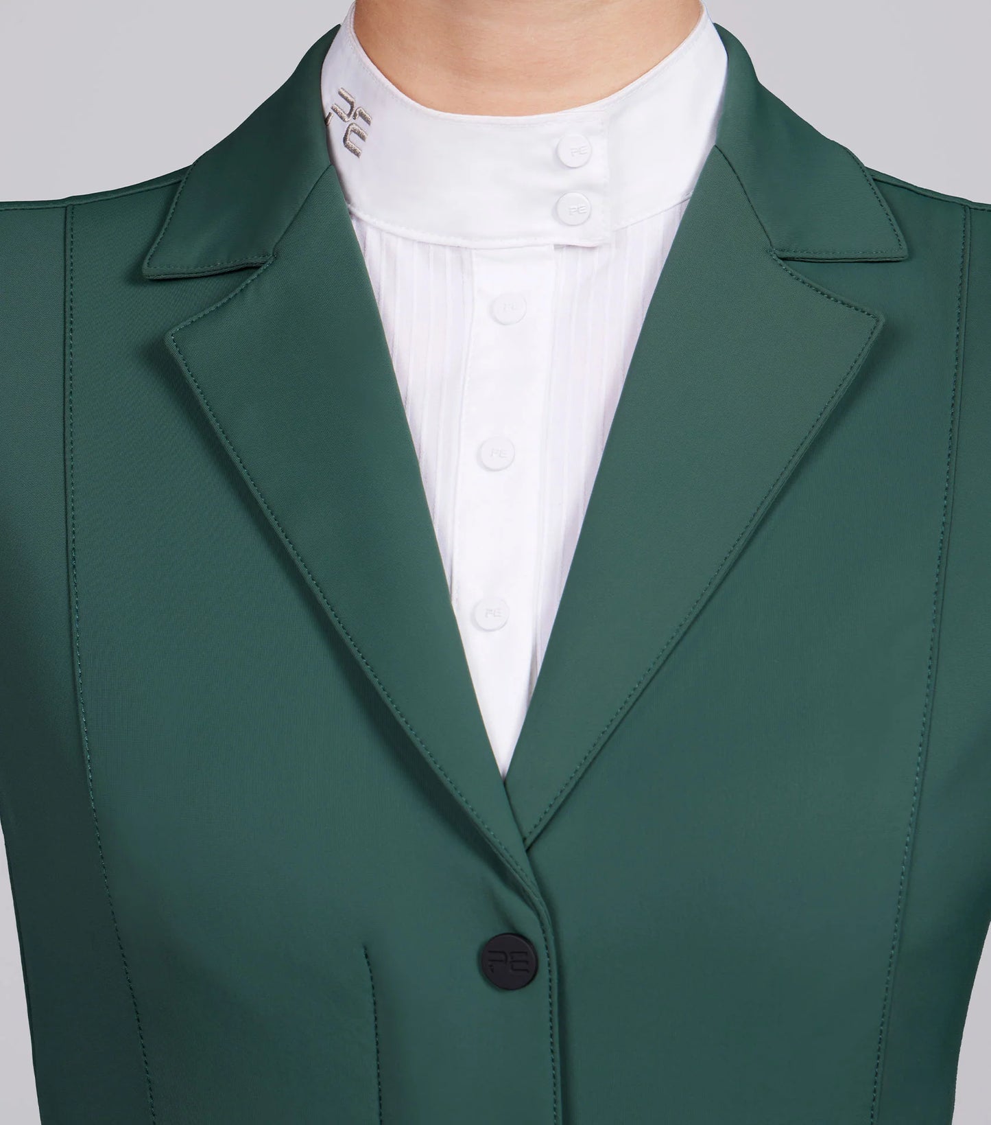 PE Evinco Ladies Competition Jacket Alpine Green