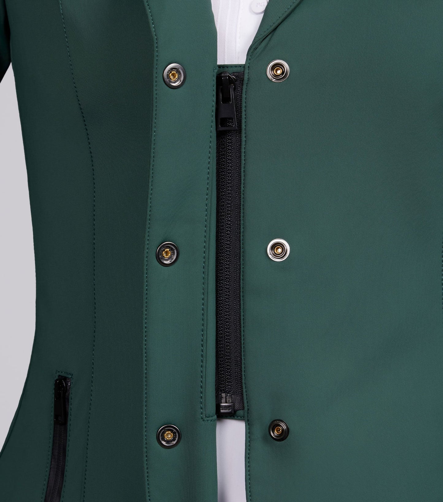 PE Evinco Ladies Competition Jacket Alpine Green