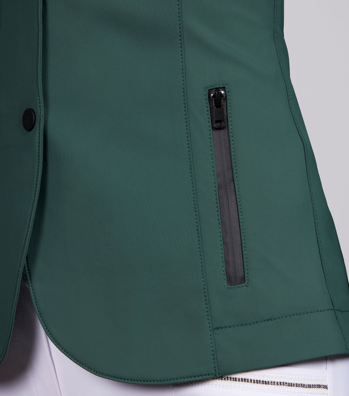 PE Evinco Ladies Competition Jacket Alpine Green
