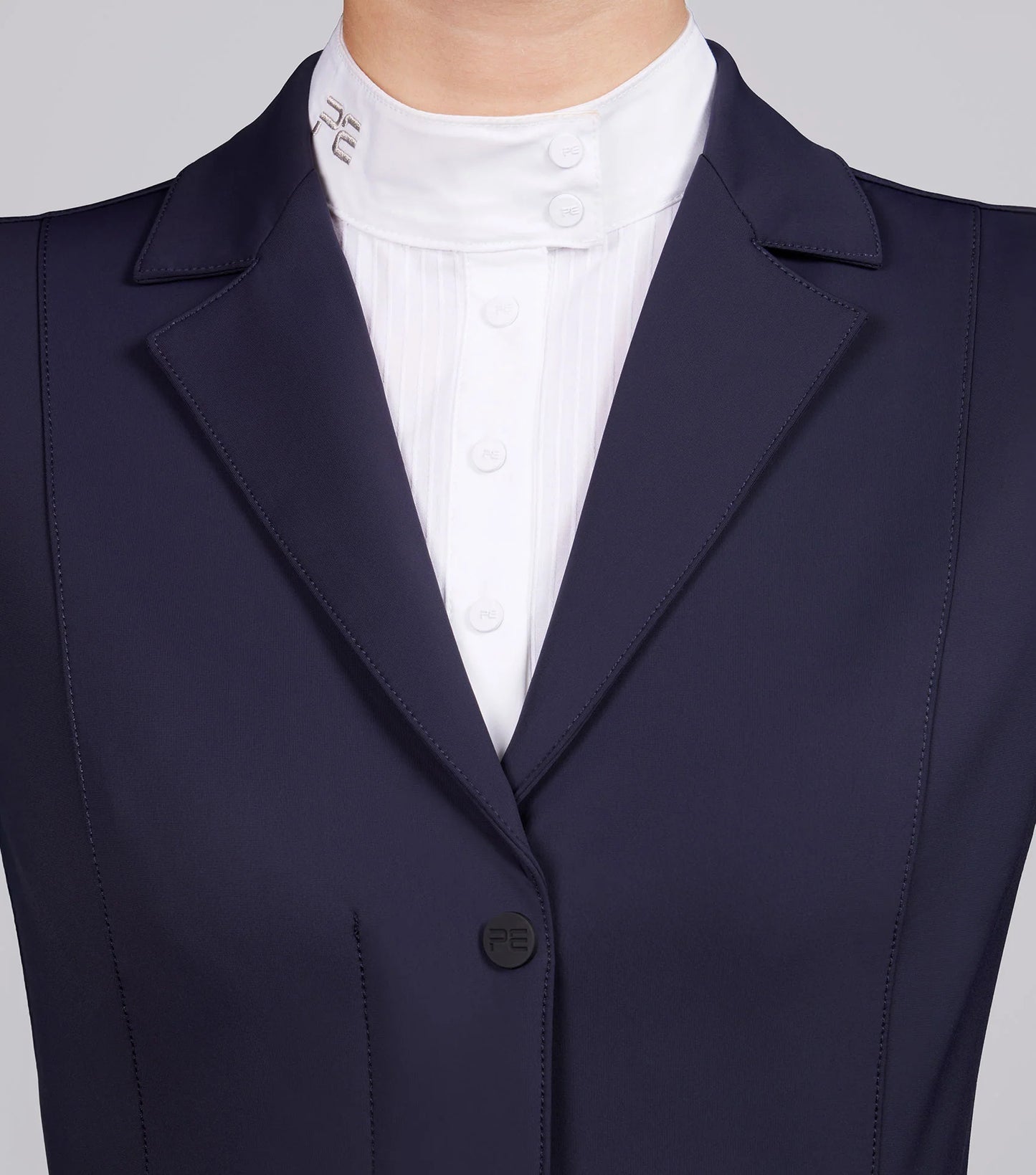 PE Evinco Ladies Competition Jacket French Navy
