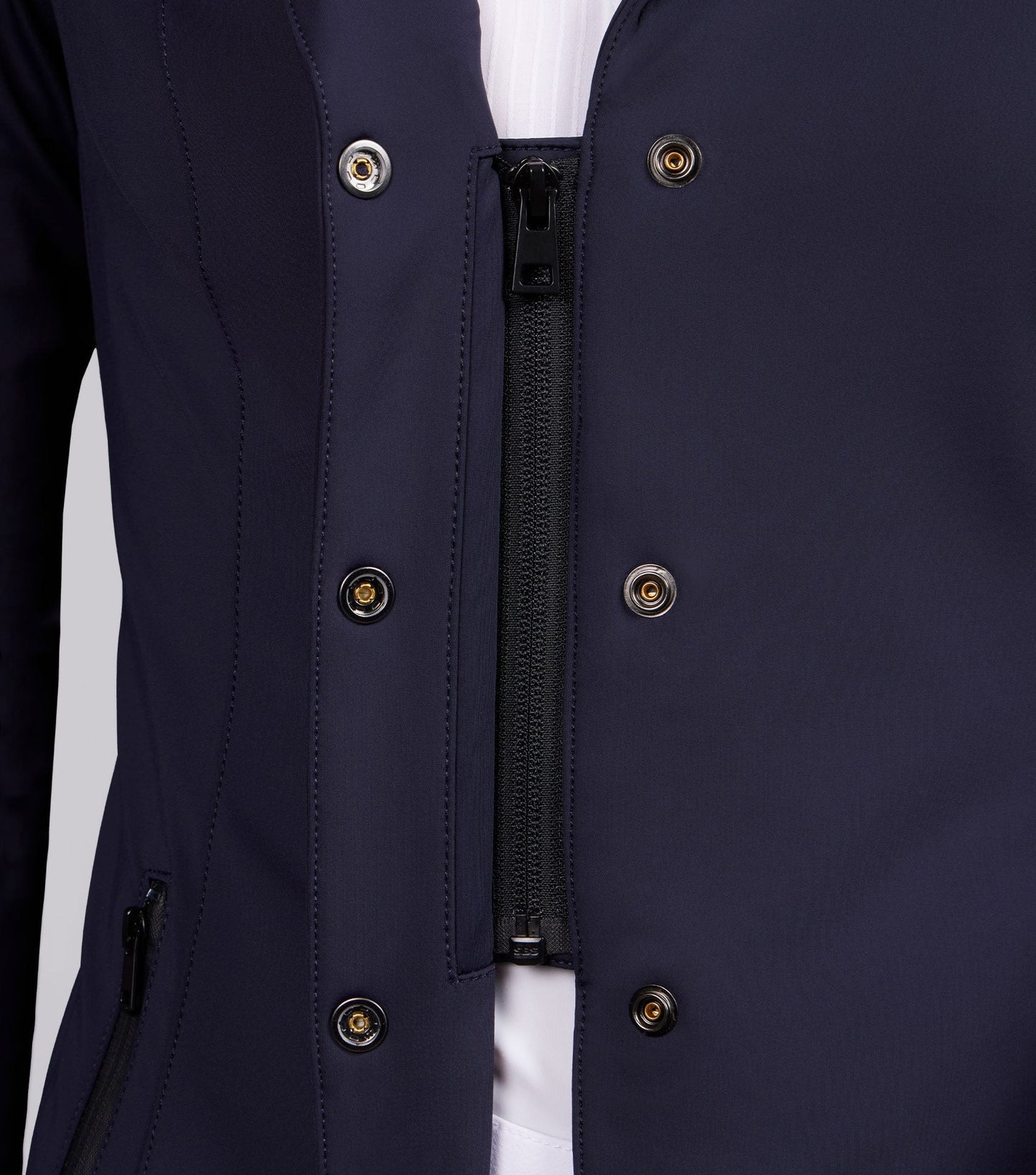 PE Evinco Ladies Competition Jacket French Navy