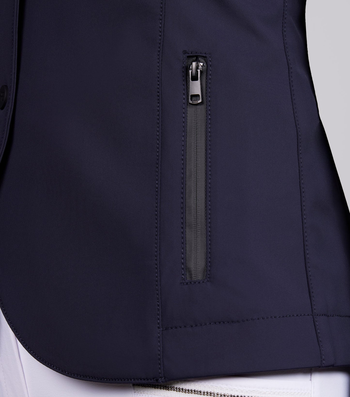 PE Evinco Ladies Competition Jacket French Navy