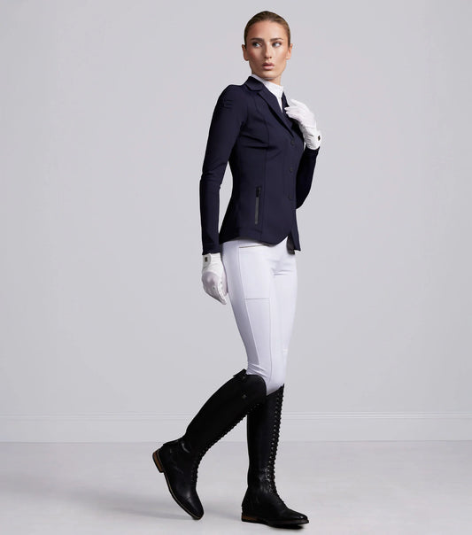 PE Evinco Ladies Competition Jacket French Navy