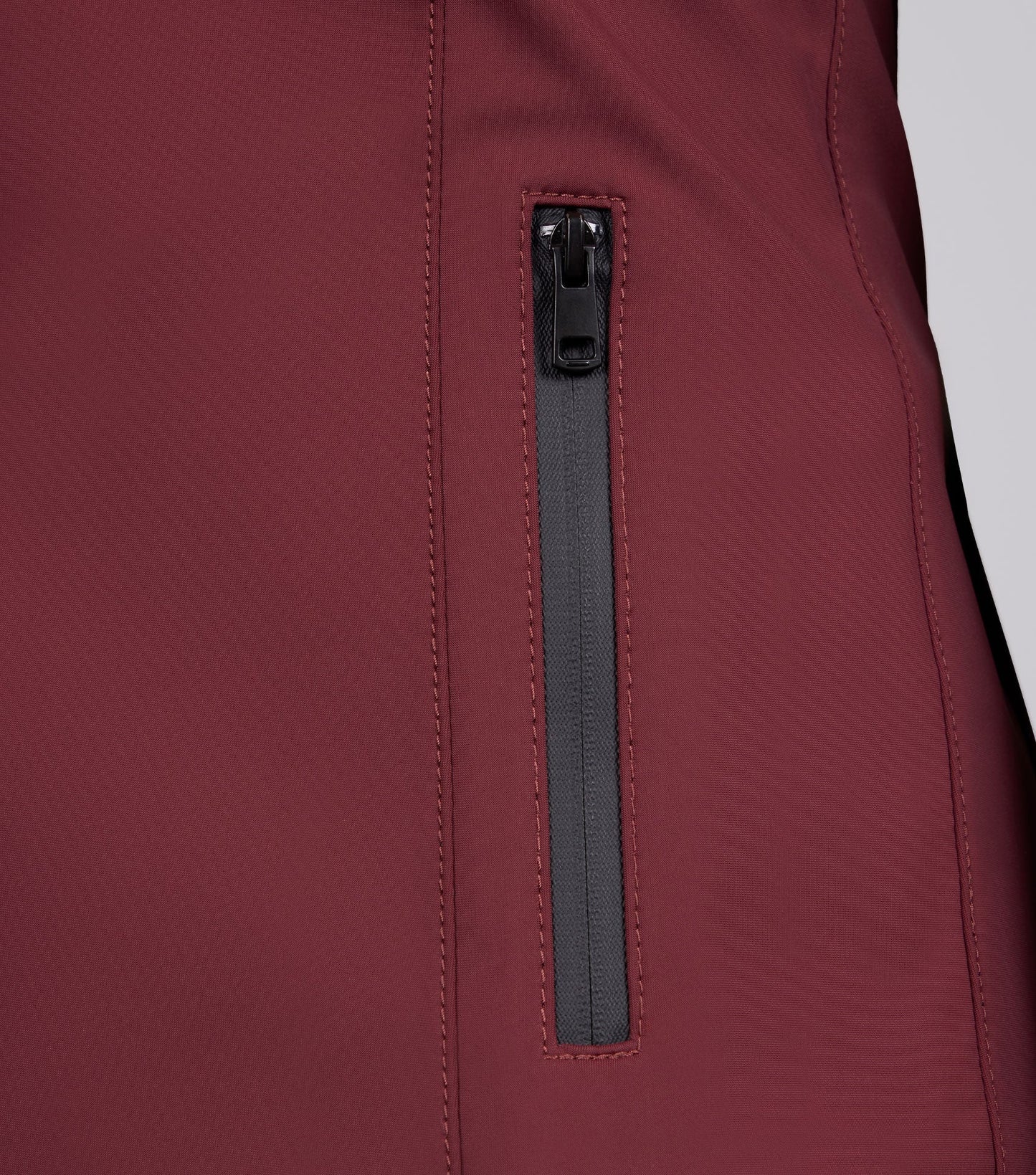 PE Evinco Ladies Competition Jacket Alpine Wine