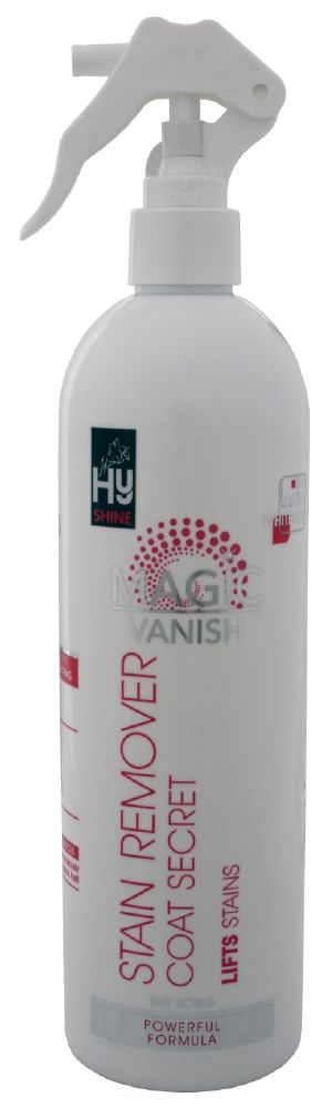 HySHINE Magic Vanish Stain Remover 500ml