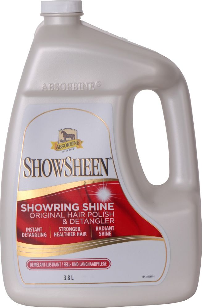Absorbine Showsheen