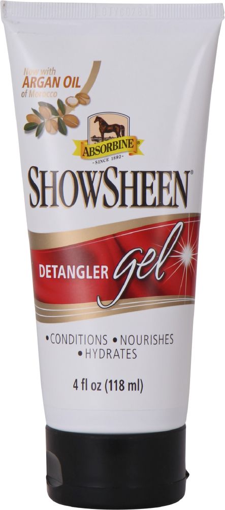 Absorbine Showsheen Detangler Gel 118ml