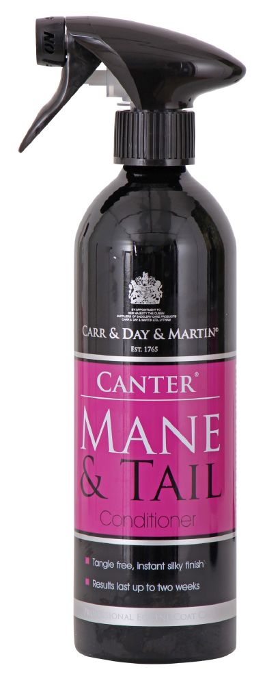 CDM Canter Mane & Tail Conditioner Spray