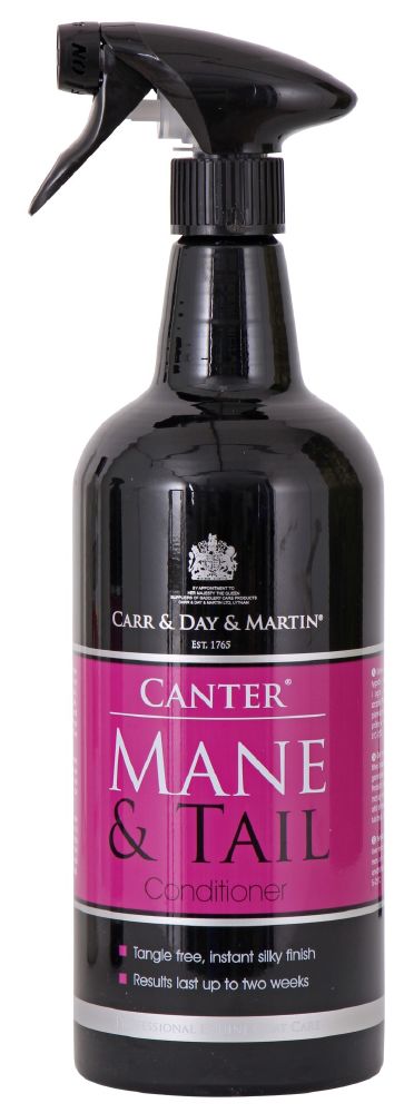 CDM Canter Mane & Tail Conditioner Spray
