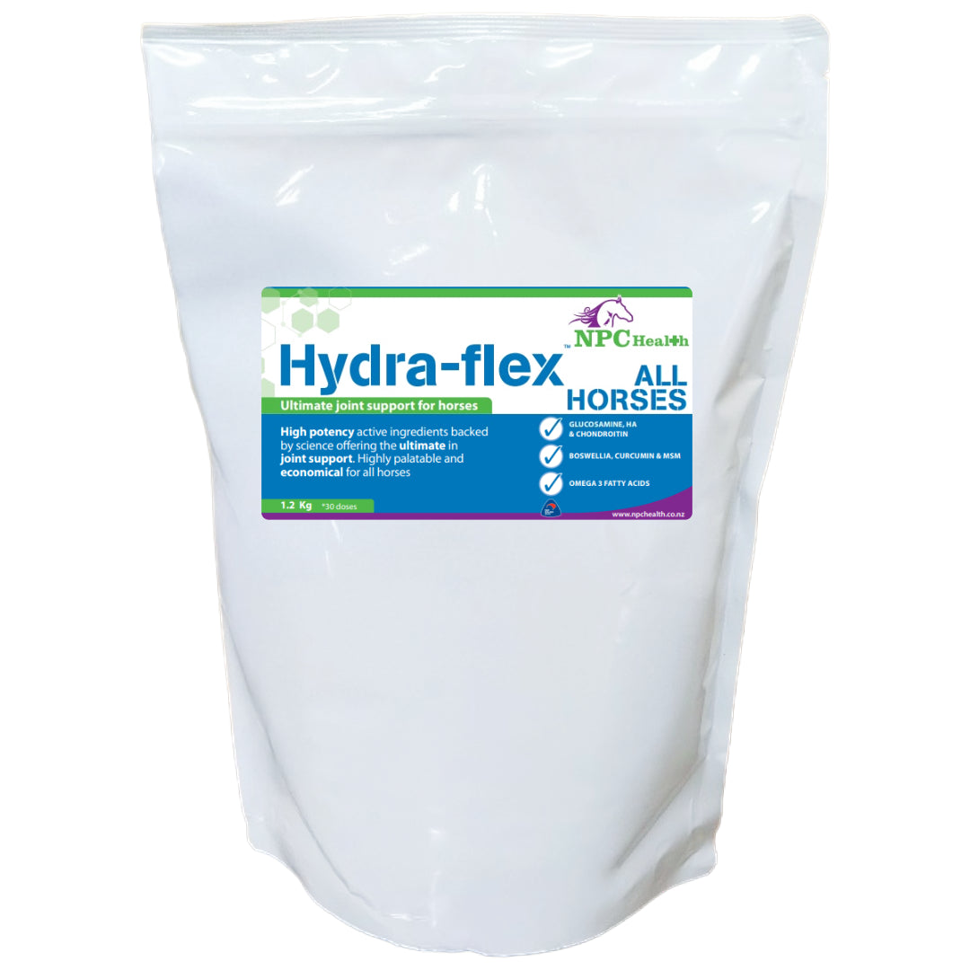 NPC Hydra-flex ALL HORSES | Equine joint supplement
