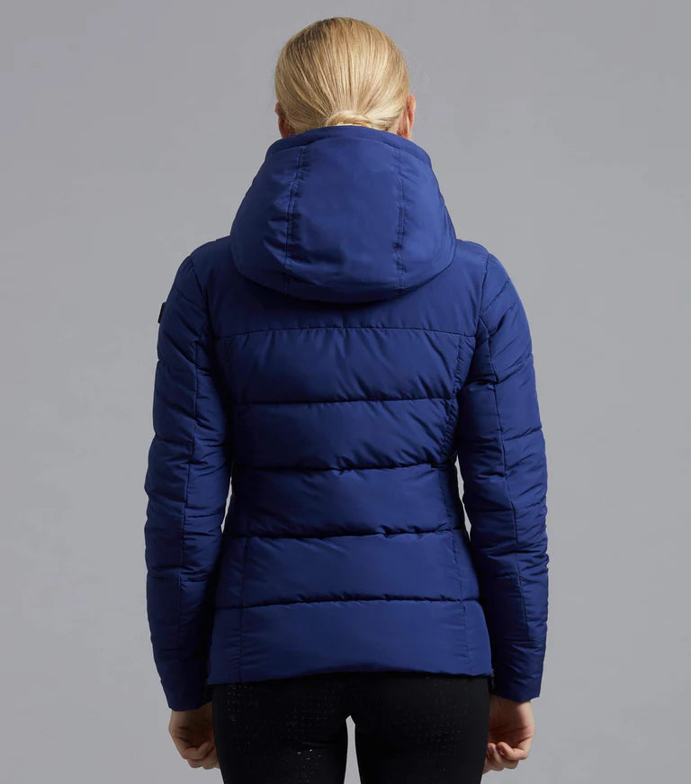 PE Casella Ladies Quilted Jacket