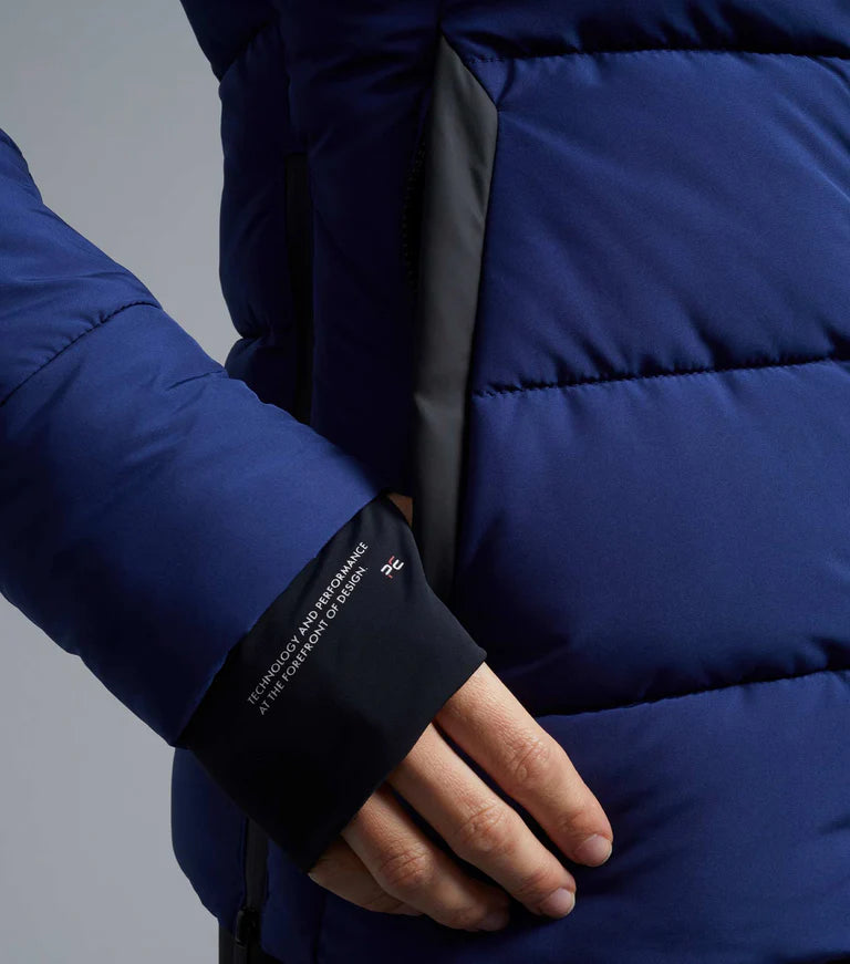PE Casella Ladies Quilted Jacket