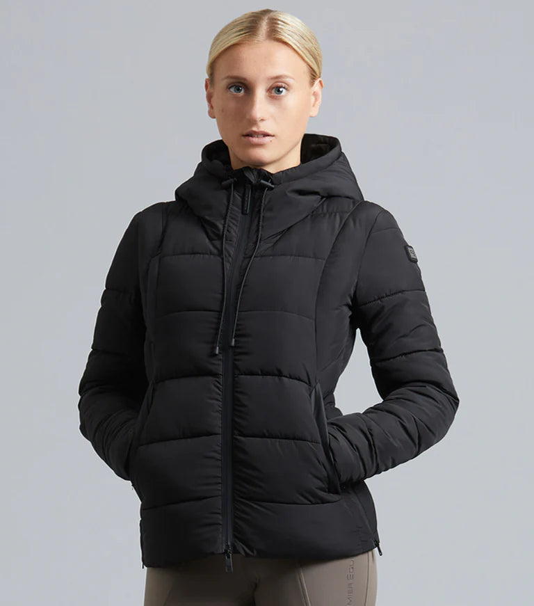 PE Casella Ladies Quilted Jacket