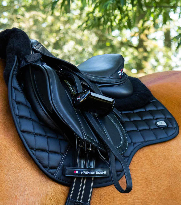 PE Capella Close Contact Merino Wool GP/Jump Square