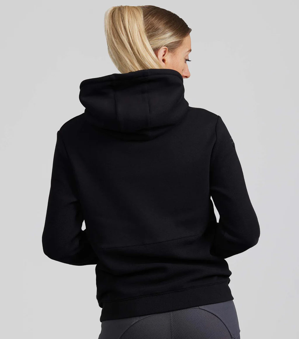 PE Legato Hooded Full-Zip Sweatshirt Phantom