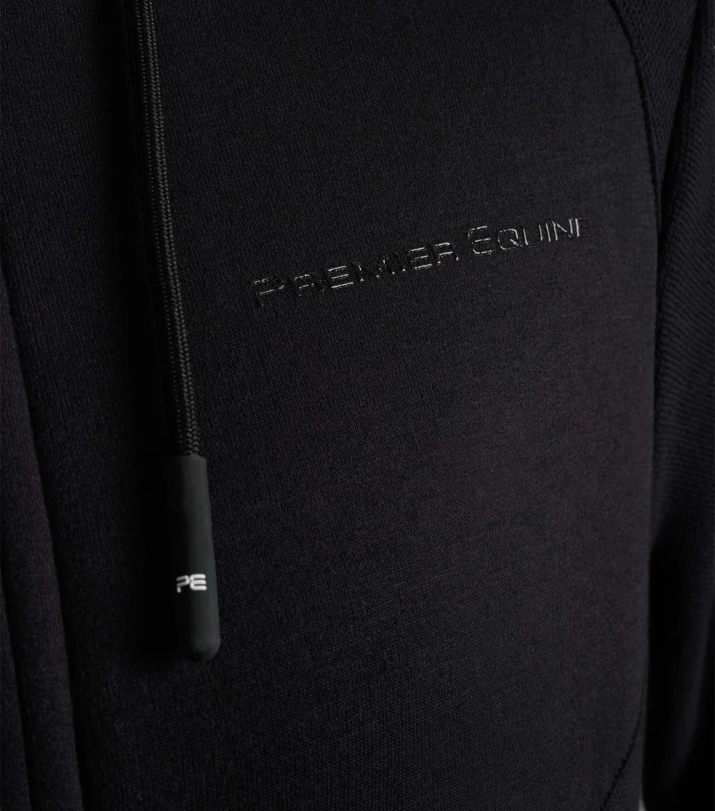 PE Legato Hooded Full-Zip Sweatshirt Phantom