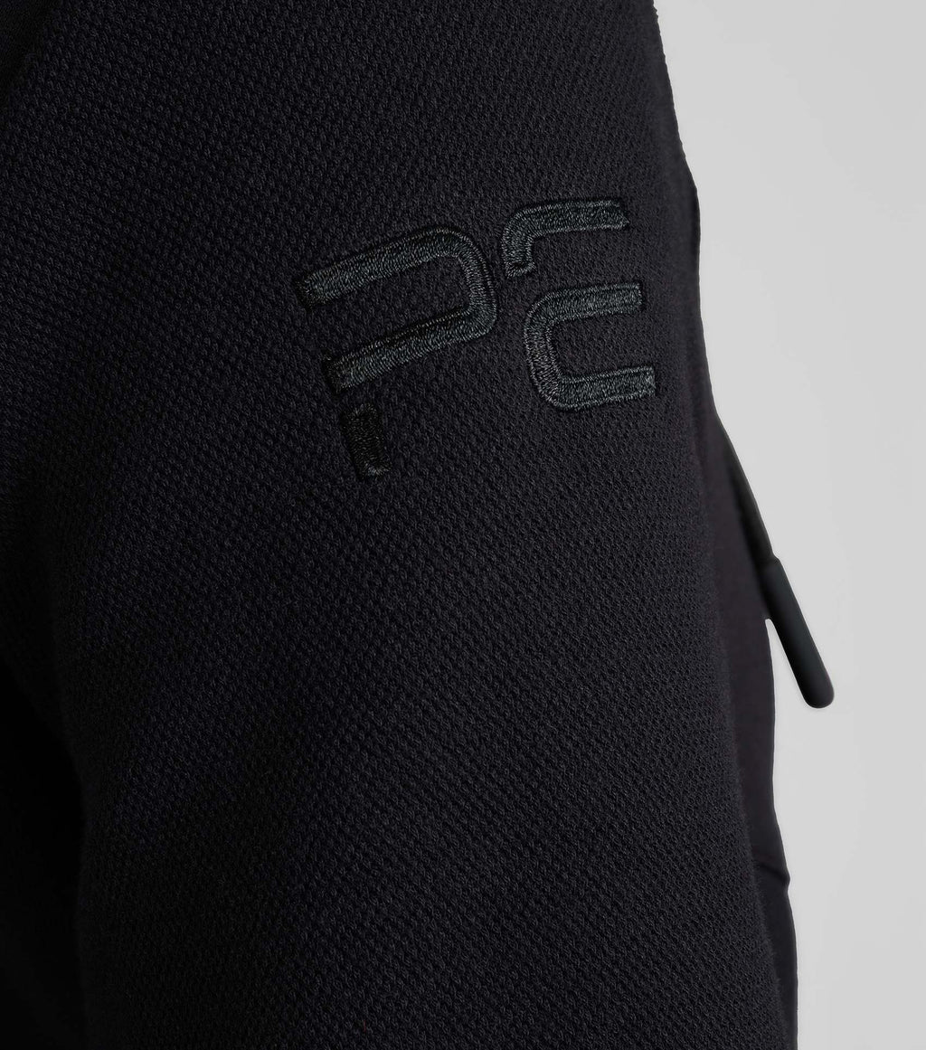 PE Legato Hooded Full-Zip Sweatshirt Phantom