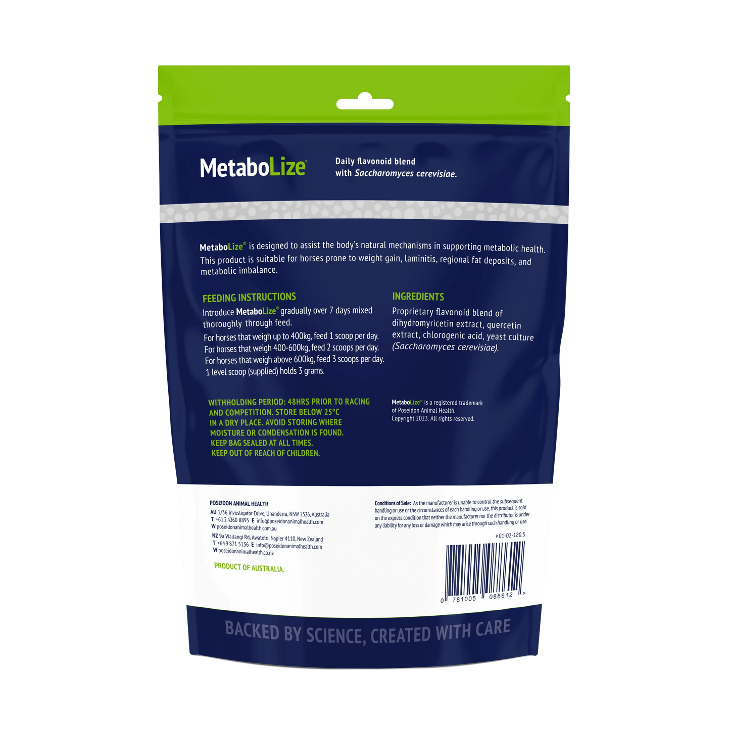 MetaboLize®