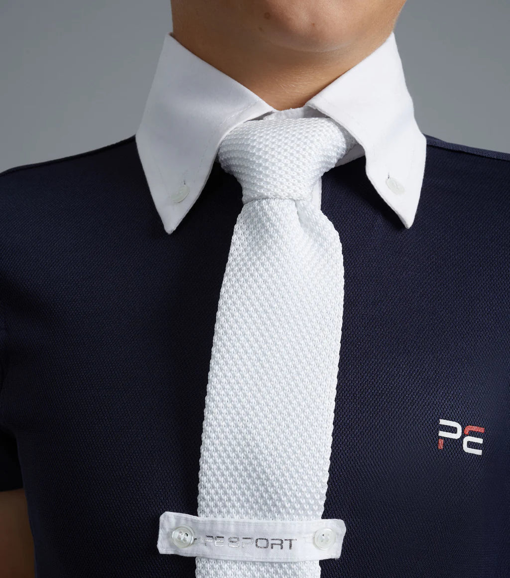 PE Mini Antonio Boy's Short Sleeve Show Shirt