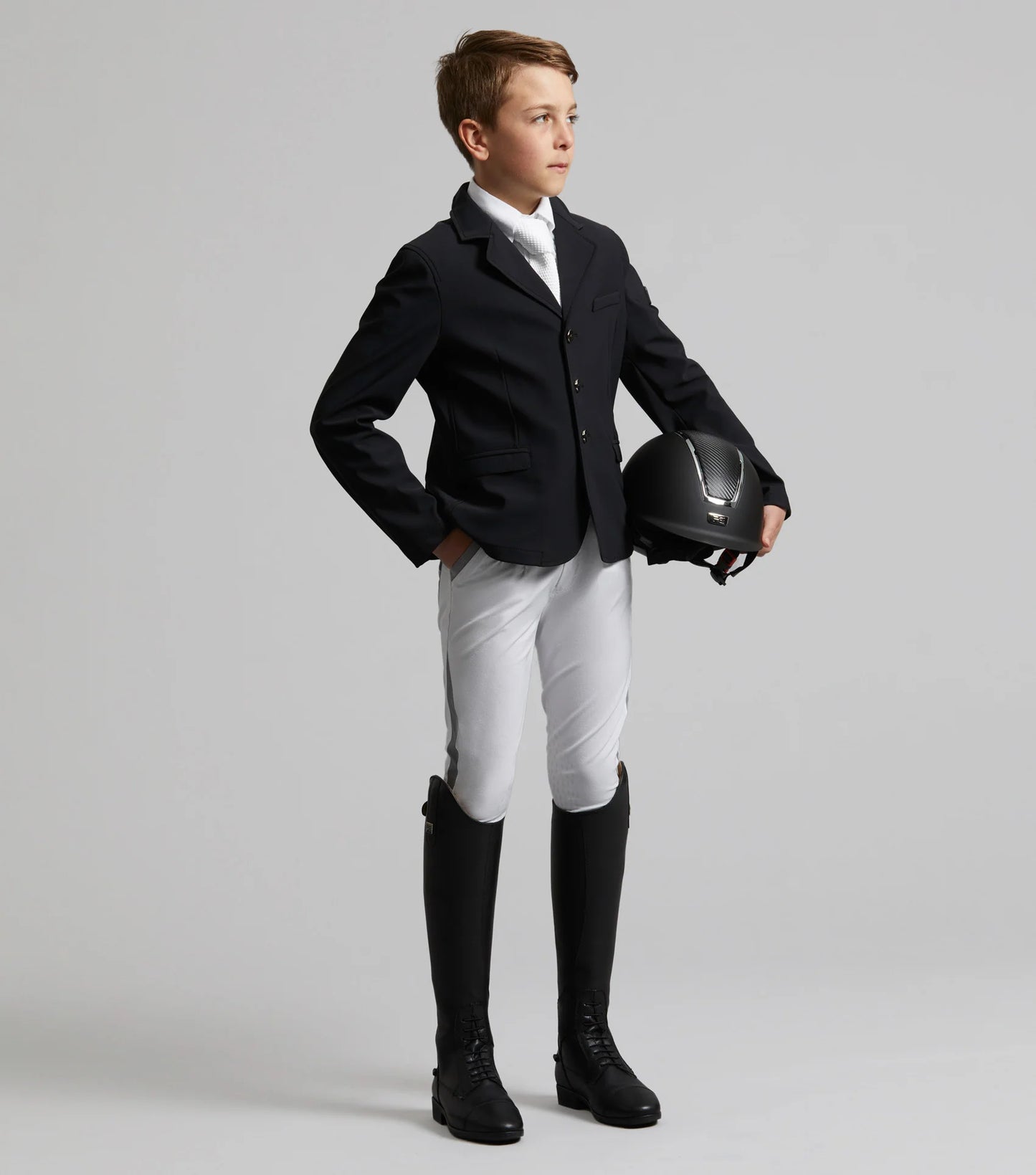 PE Enzo Boys Competition Jacket
