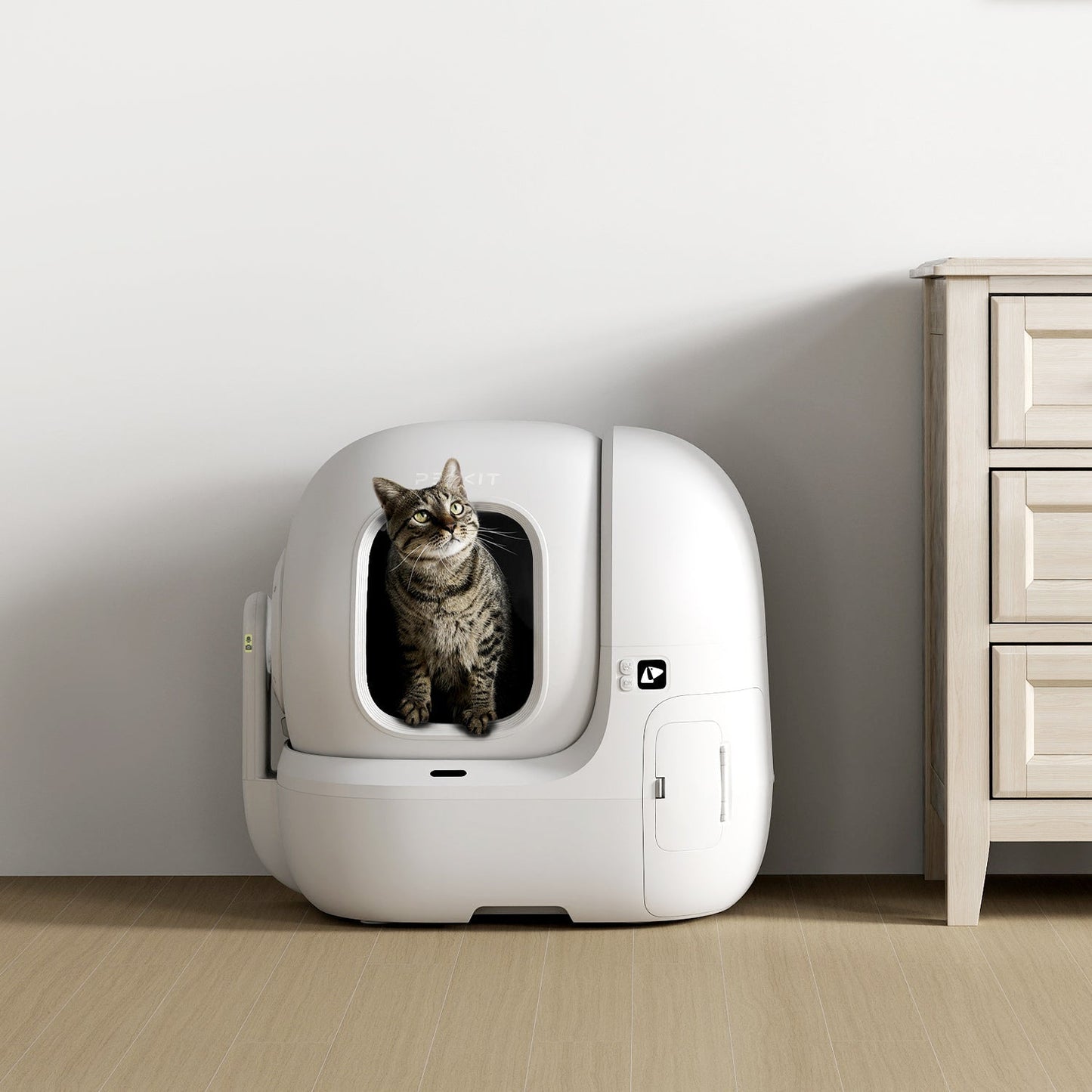 PETKIT Purobot Max Pro Automatic Cat Litter Box