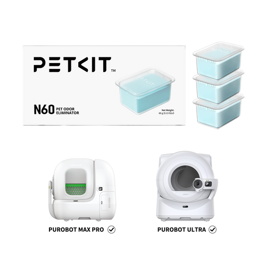 PETKIT Pet Odor Eliminator N60