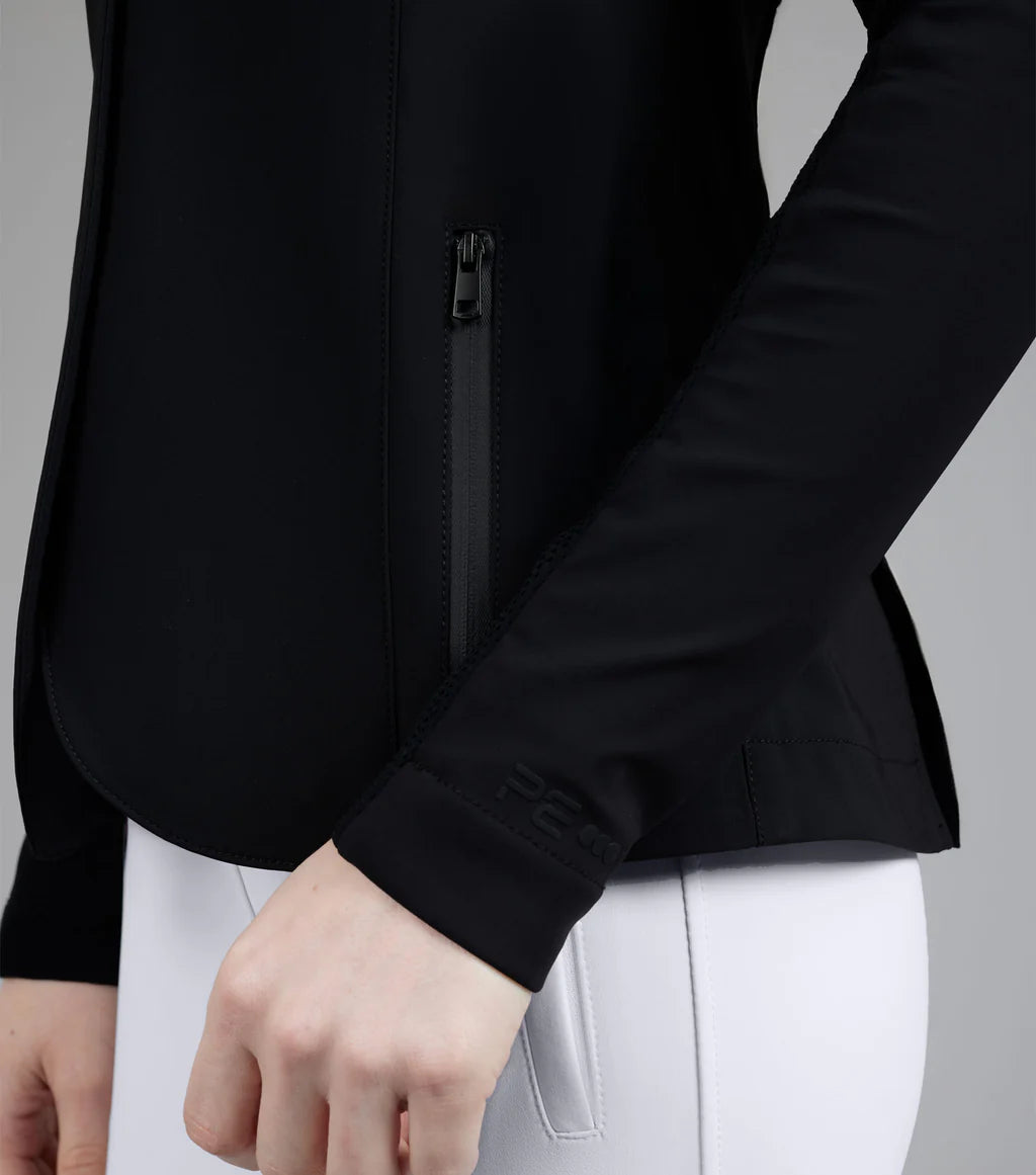 PE Quarto Ladies Competition Jacket